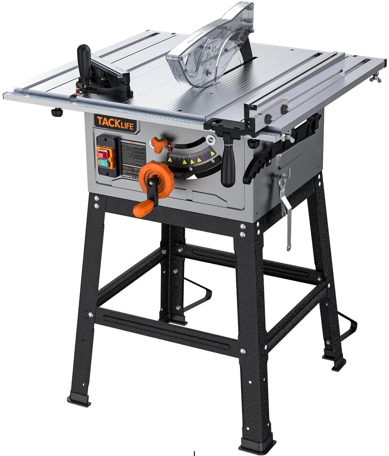 7 Best Table Saw Under $500 - Buyer's Guide And Reviews
