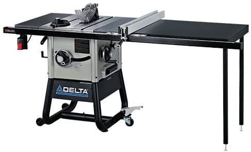 Best hybrid table saw reviews
