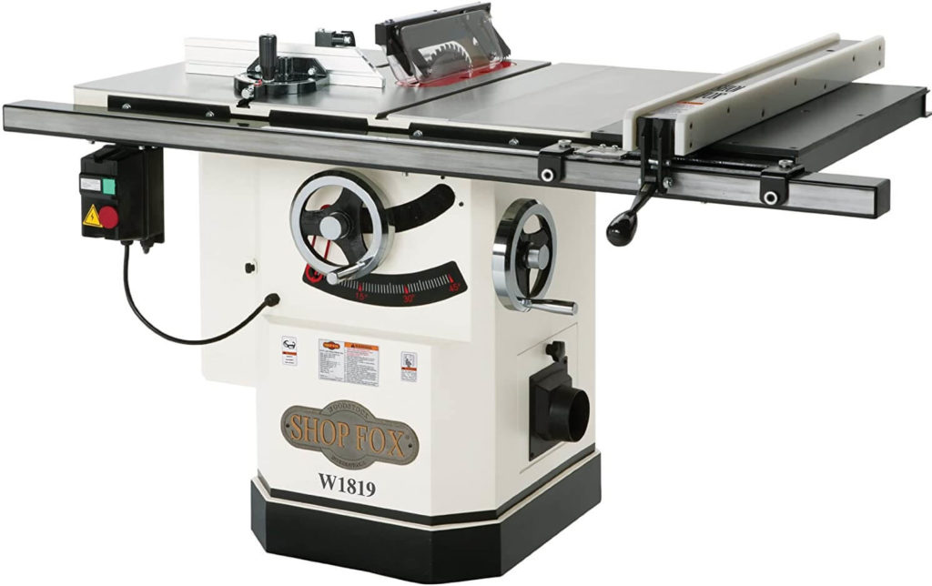Best hybrid table saw with reviews and buying guide
