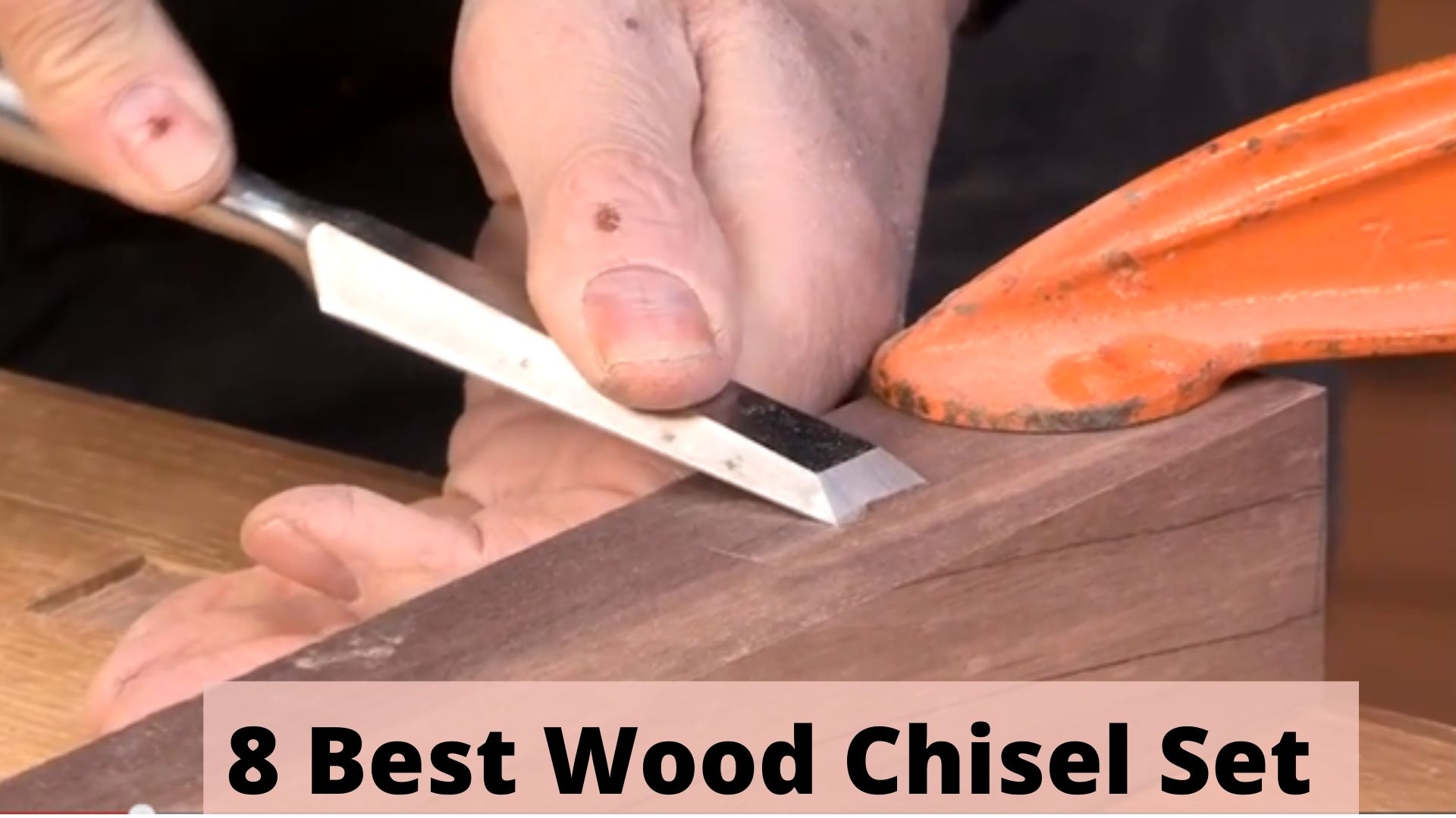 8 best wood chisel set